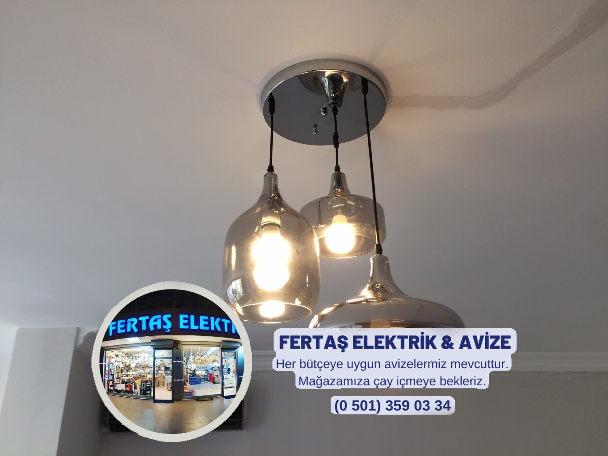 Fertaş Elektrik Sahadan Kare 45
